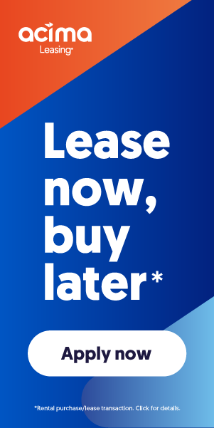 Acima lease-to-own - shop now, pay over time. No credit needed to apply.