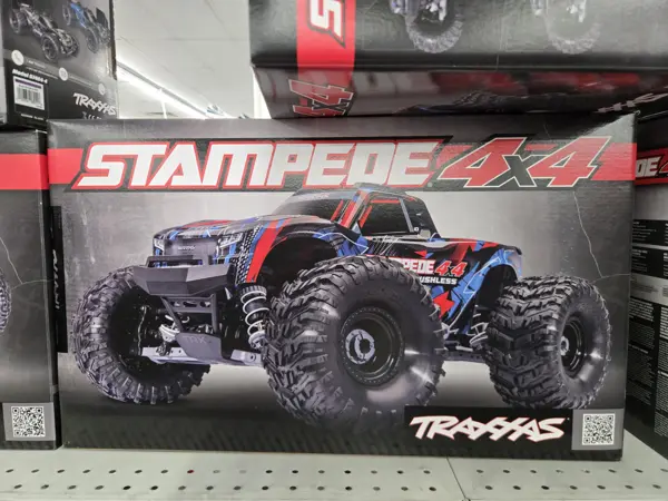 RC trucks