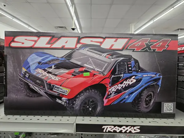 RC trucks