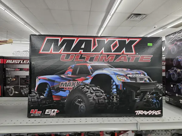 RC trucks