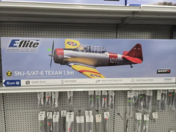 RC planes