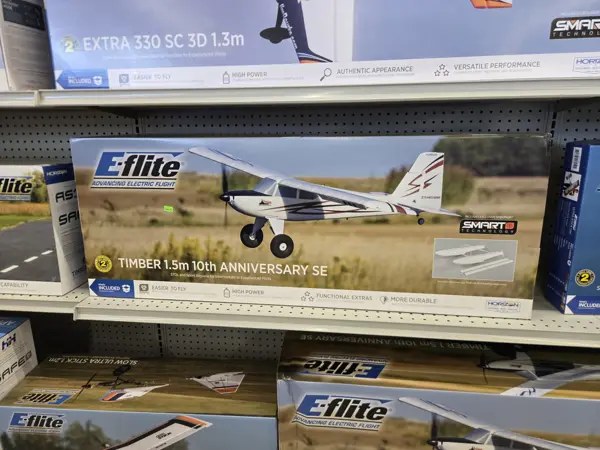 RC planes