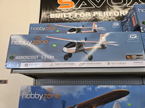 RC planes