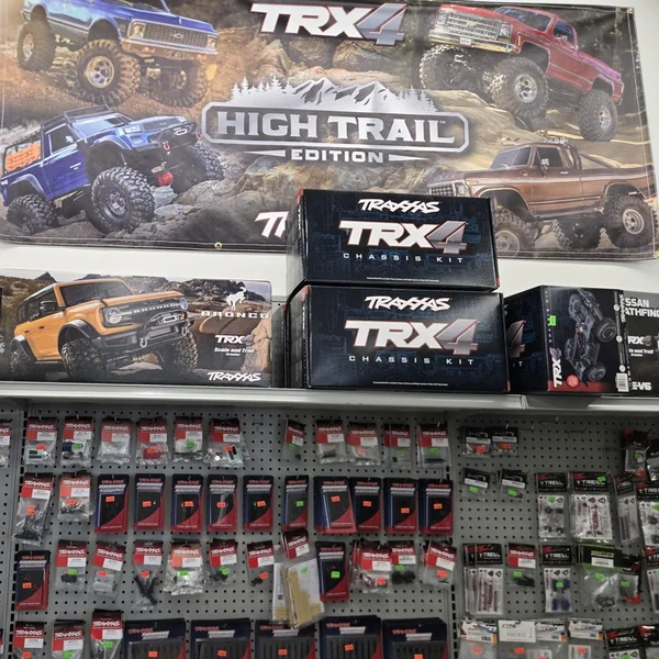 RC brands