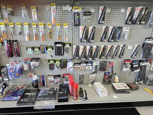 RC parts