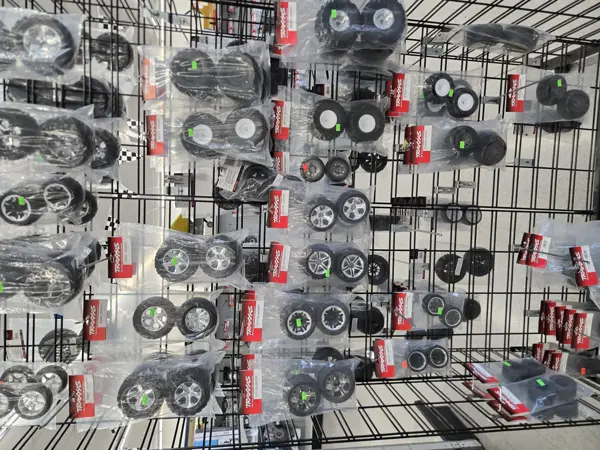 RC parts