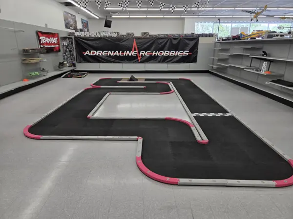 RC track