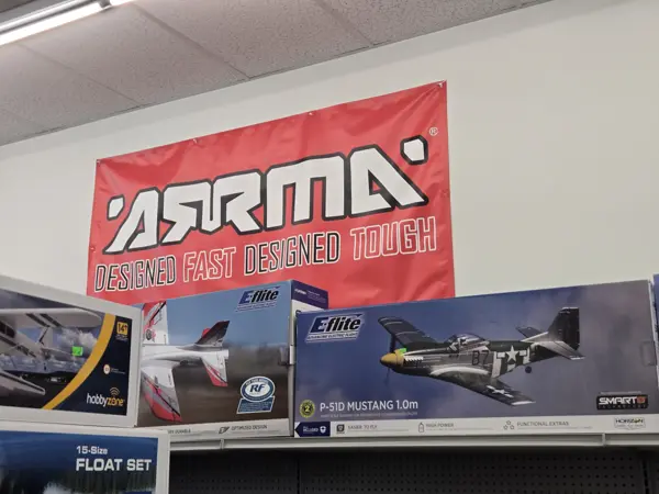 RC brands