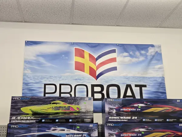 RC brands