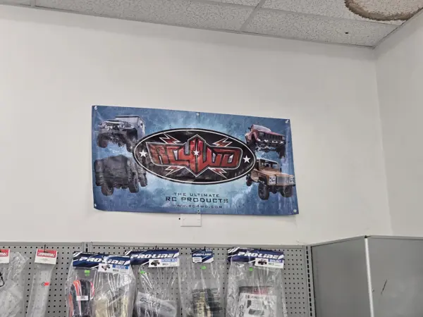RC brands