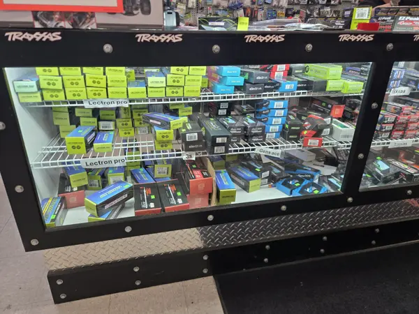 RC parts
