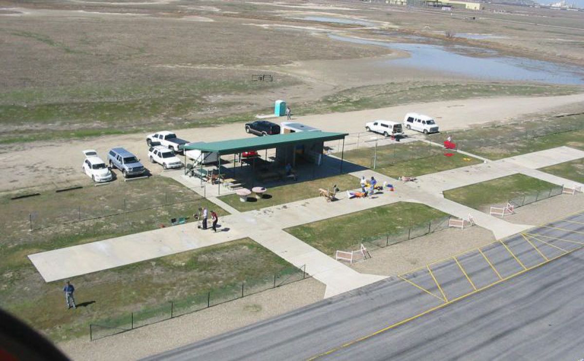 rc airfield